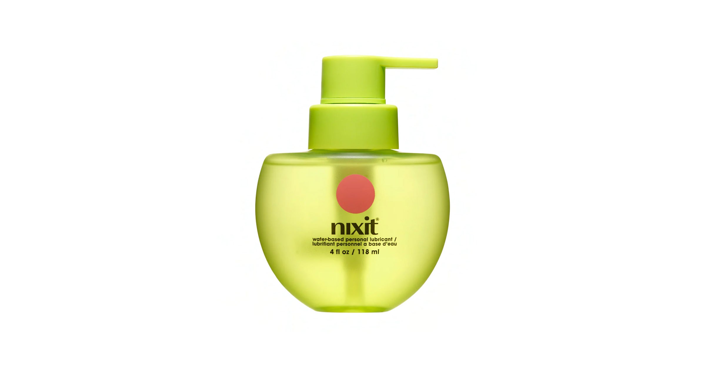 Nixit Introduces New Organic WaterBased Lube