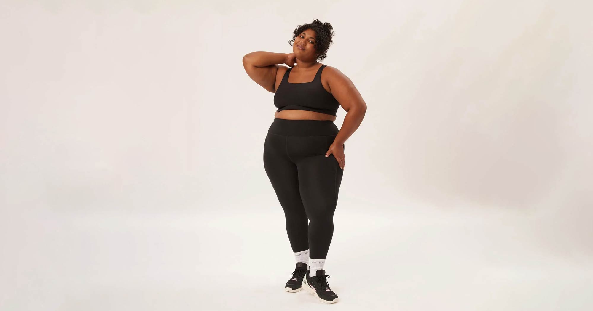 Hydralux Sculpted Legging – IVL Collective