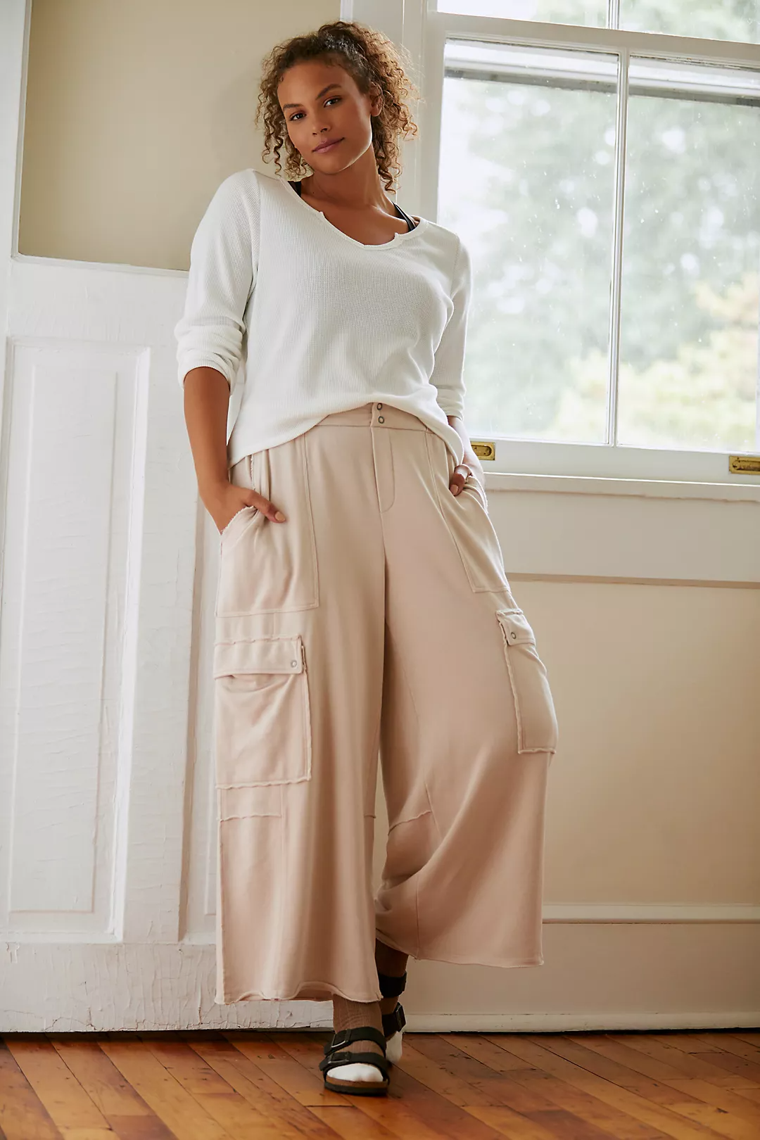 What to wear with palazzo pants 5 trendiest ideas  Styl Inc
