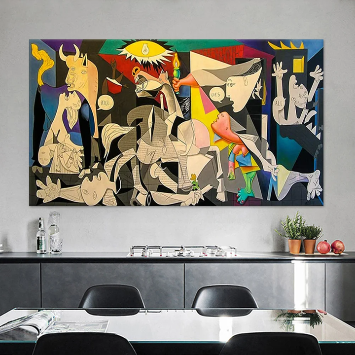 Best Large Wall Art Where to Buy Oversized Art