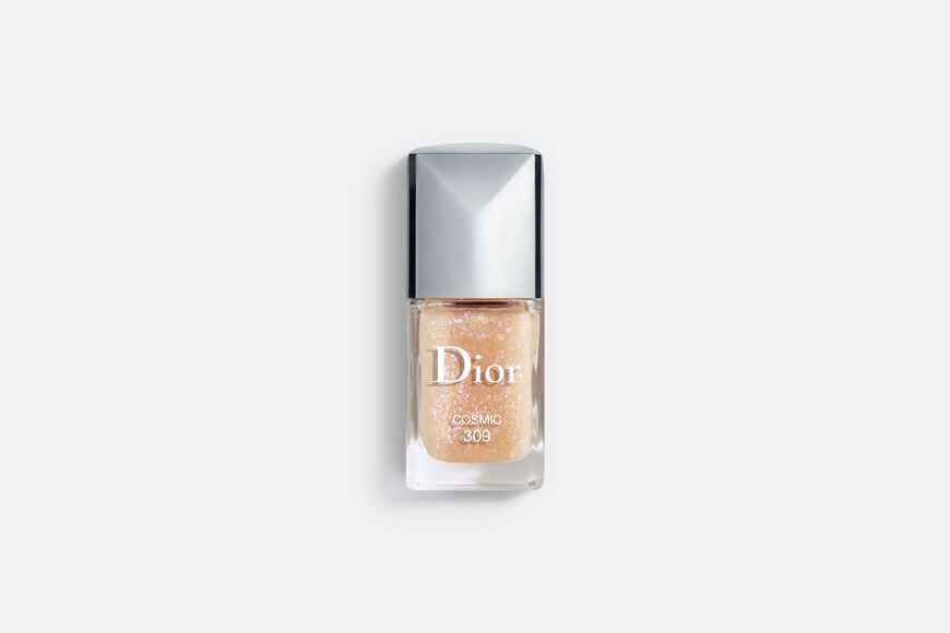 Dior + Dior Vernis Top Coat – Limited Edition Top coat nail