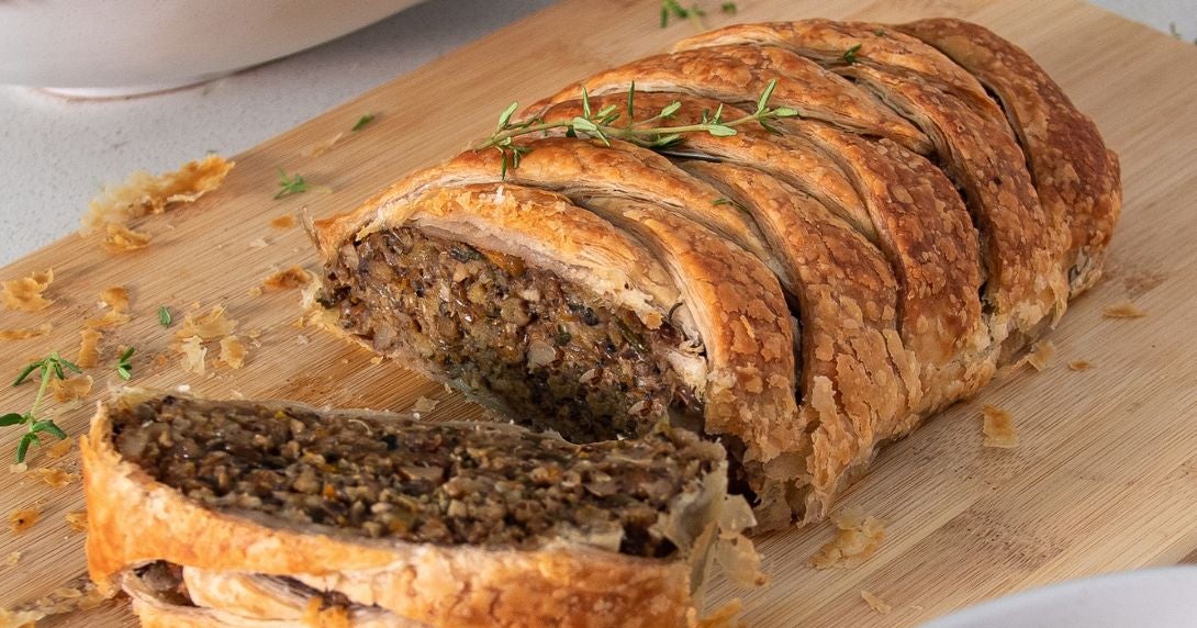 9 Vegan Christmas Recipes That Aren't A Roast Dinner