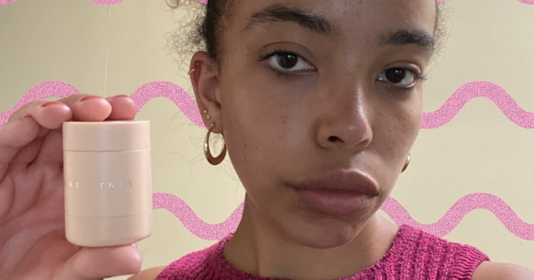Review I Tried The Fenty Plush Puddin' Lip Mask