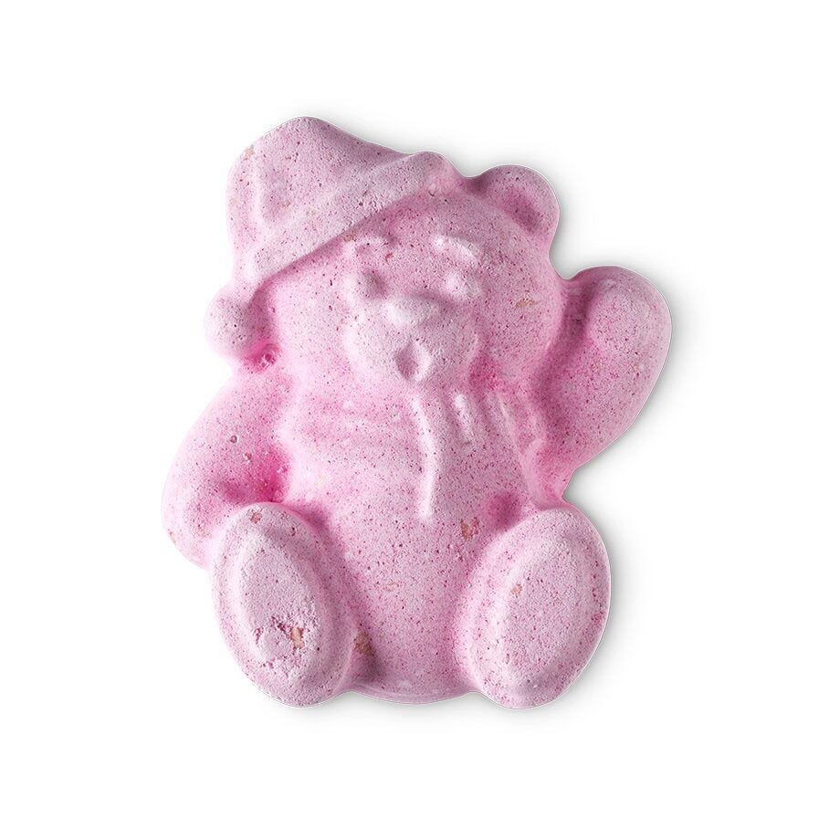 Lush + Butterbear Bath Bomb