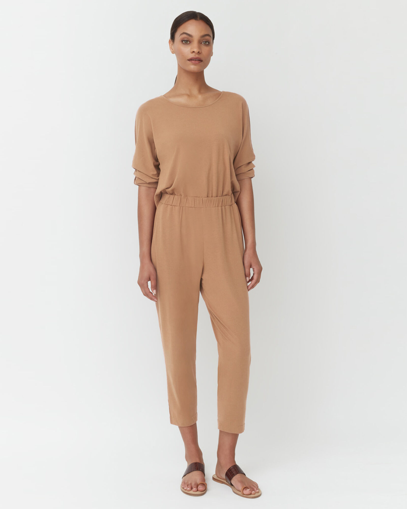 Cuyana jumpsuit hotsell