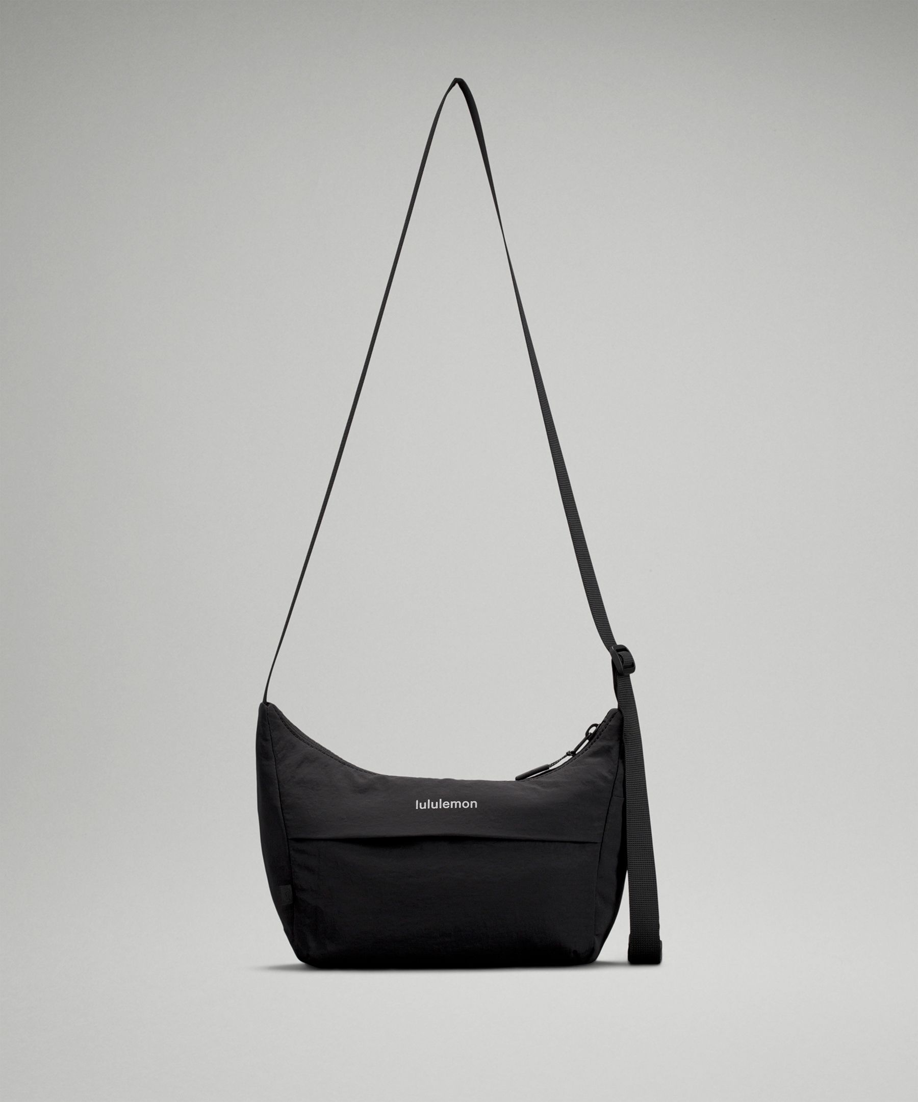 CROSSBODY BAG - Black