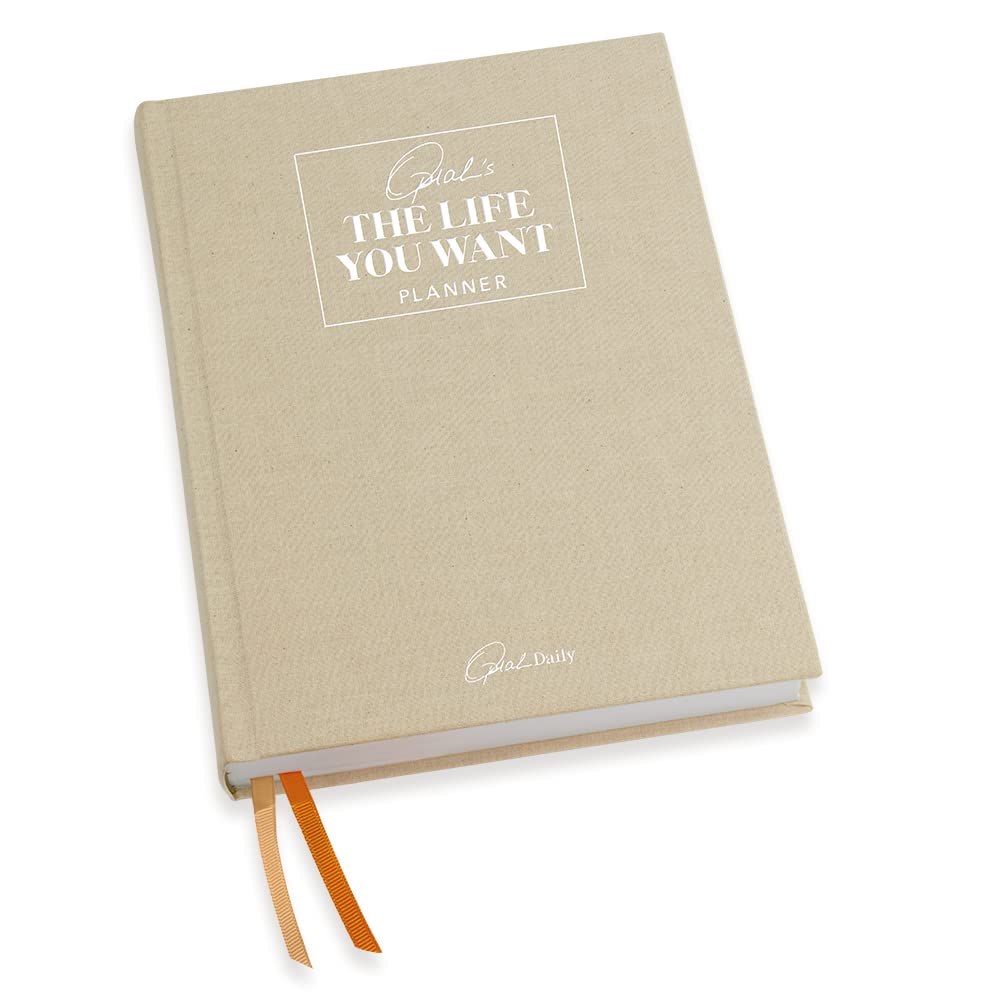 ‎Oprah Daily + Oprah’s The Life You Want Planner