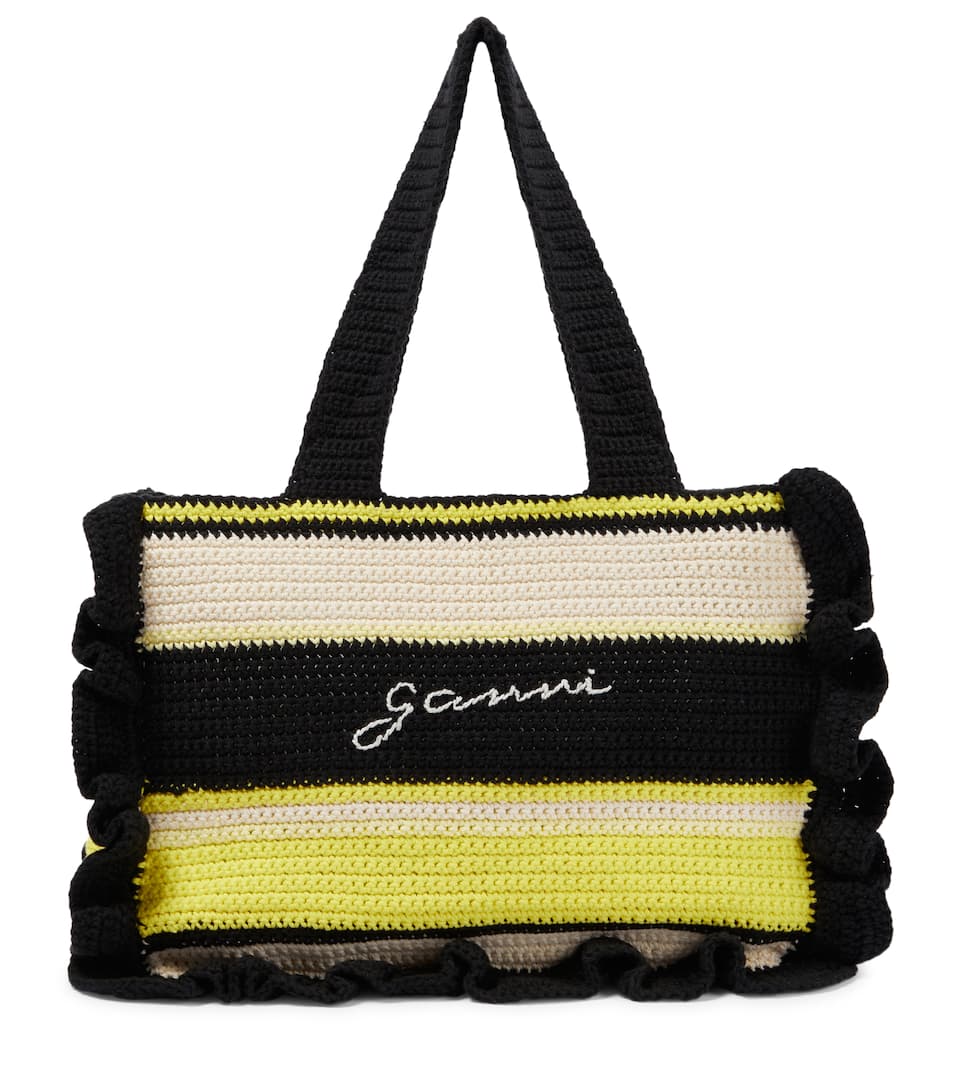 petit frill tote bag – JILTU