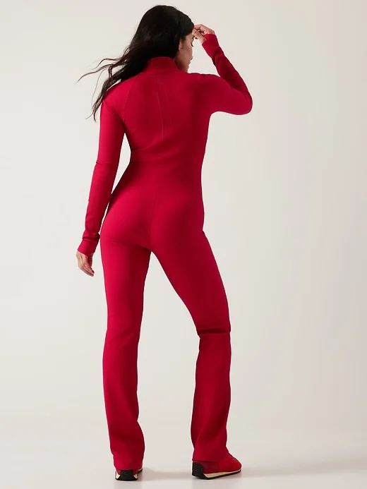 Athleta X Alicia Keys + Goddess Bodysuit
