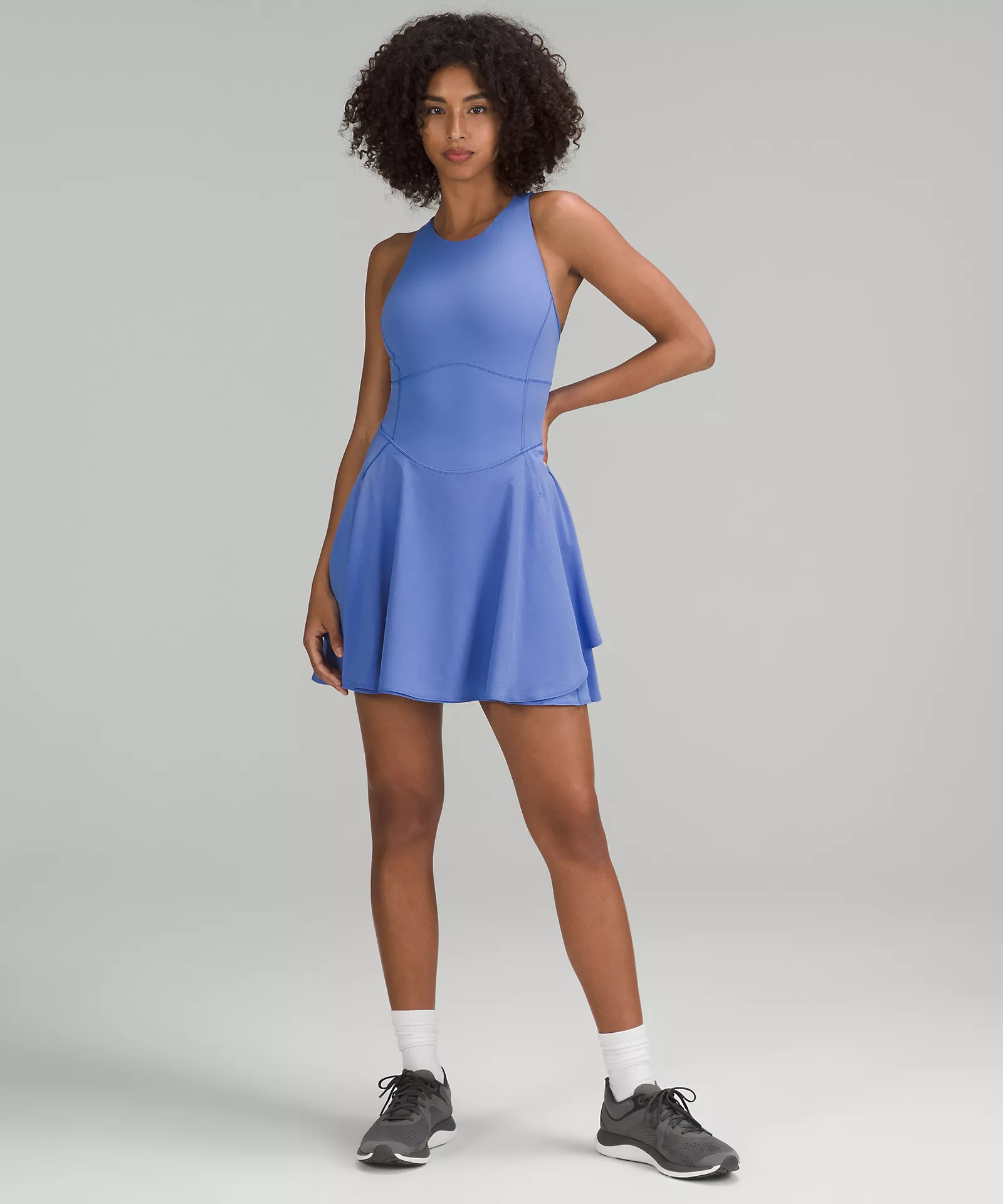 Lululemon + Court Crush Dress