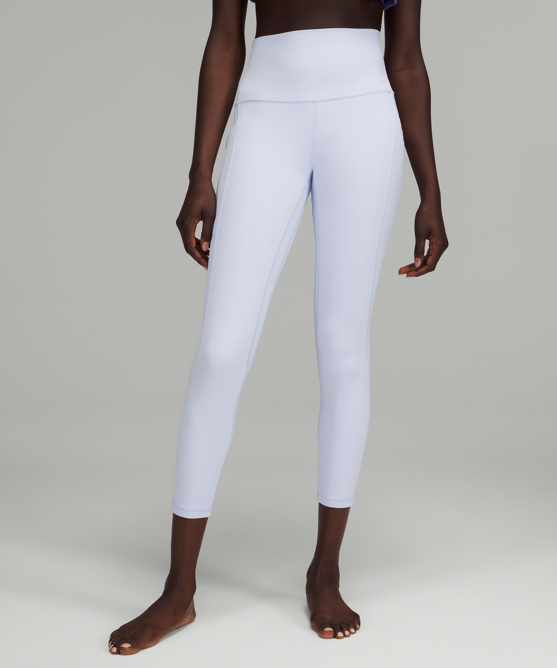 Lululemon + Align High-Rise Pant with Pockets 25″