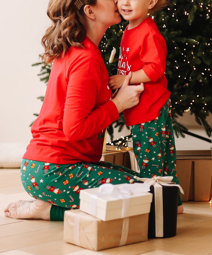 Why Matching Holiday Outfits Must Be Protected At All Costs