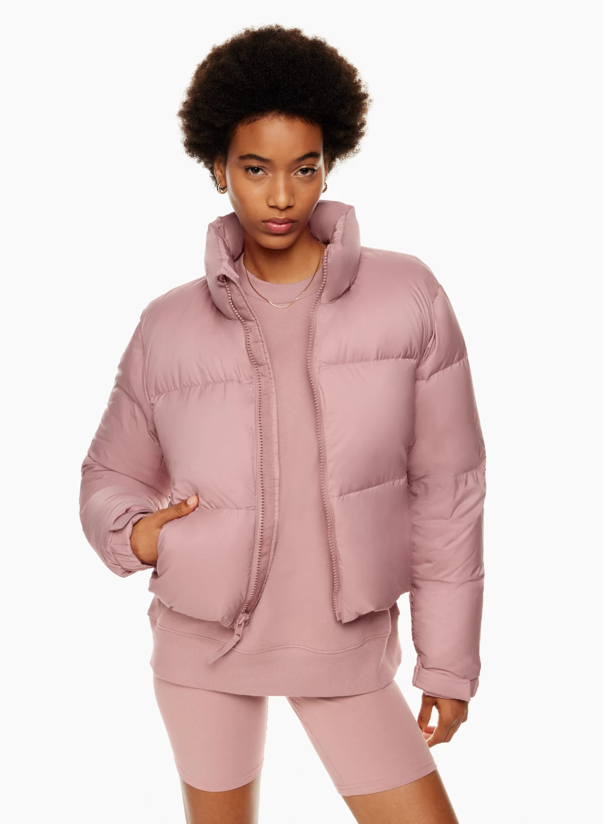 Tna top mega puff