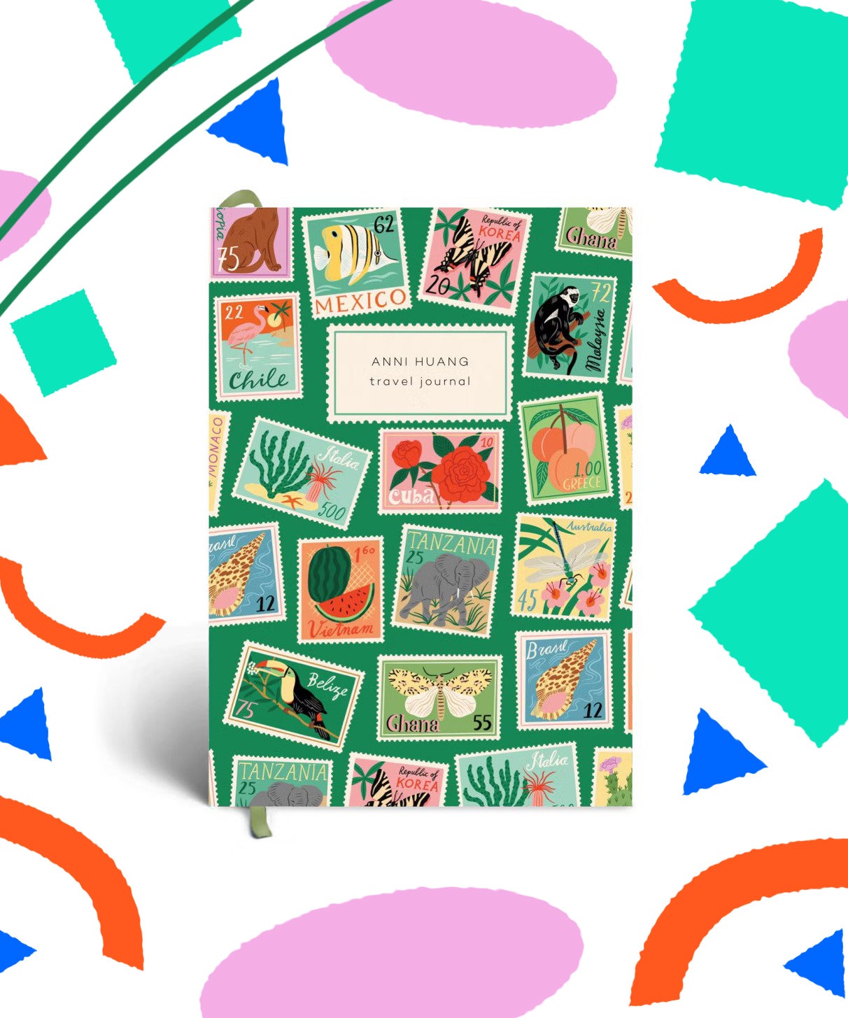 Buy Just Go: Lined Journal - Just Go Funny Travel Words Wanderlust
