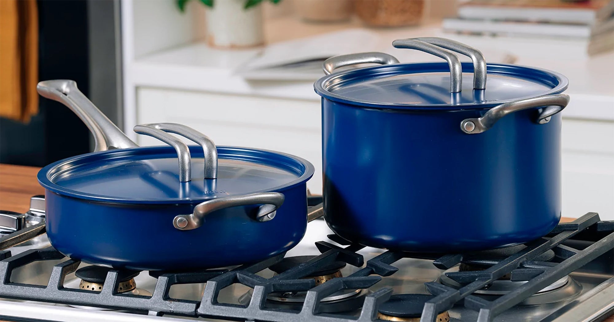 The Best Nonstick Cookware Pots and Pans Set