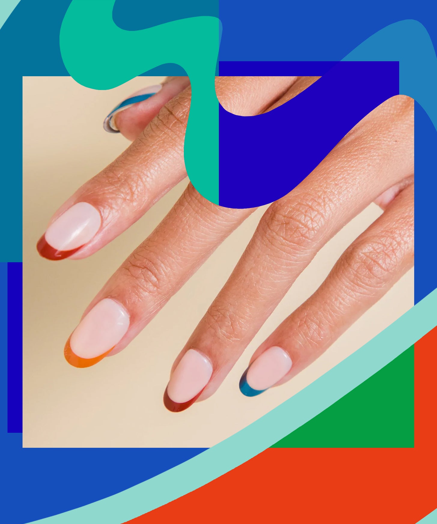 13 Best Press-On Nail Designs 2022 - Coveteur: Inside Closets, Fashion,  Beauty, Health, and Travel