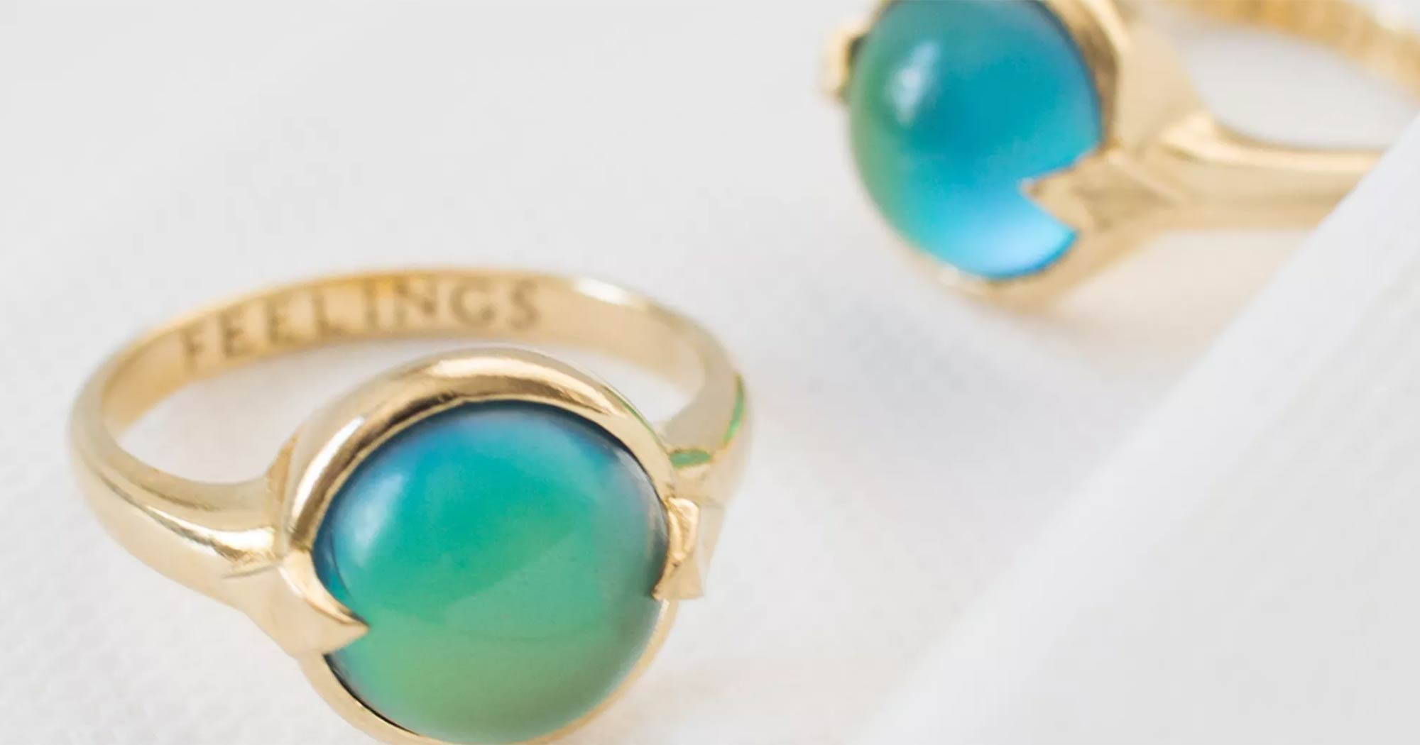 Mood rings: Do they really work? What to know about the popular retro  jewelry item | Fox News