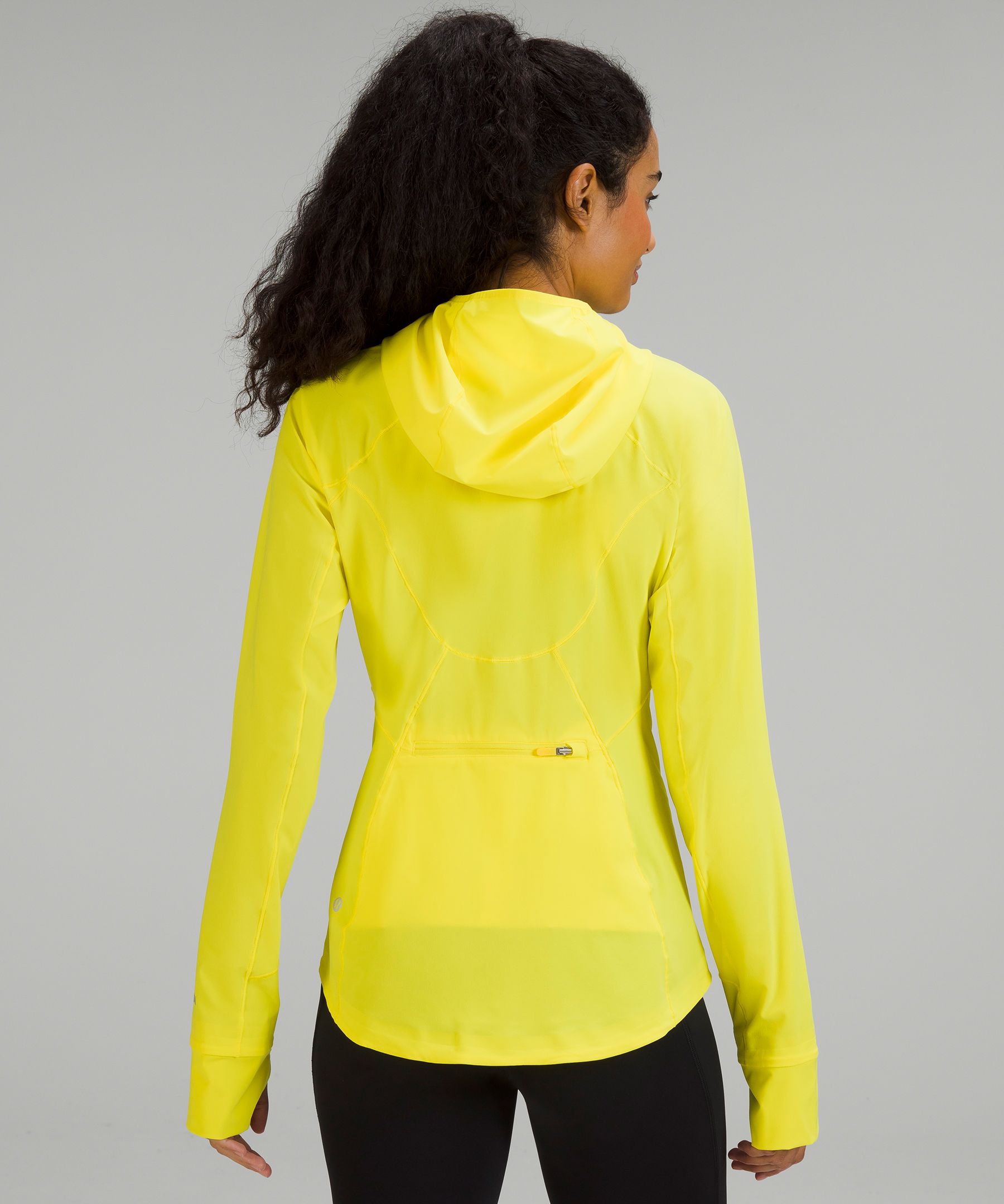 Lululemon Mist Over Windbreaker - Wild Bluebell - lulu fanatics