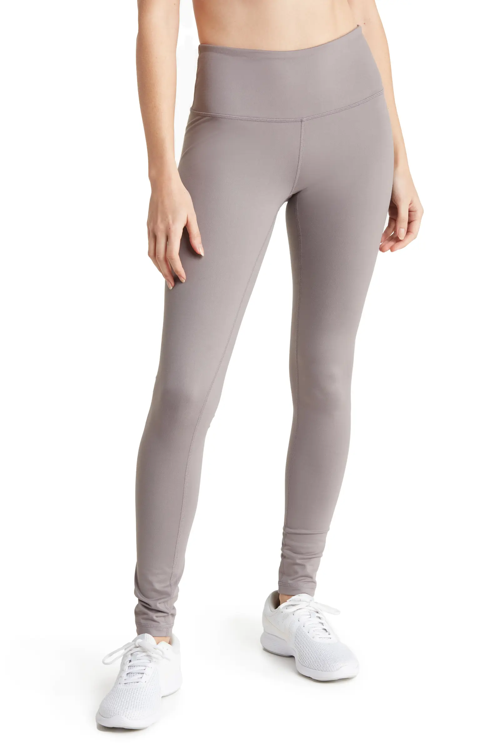 Z By Zella + High Waist Daily Leggings