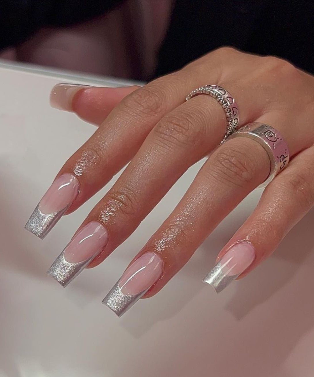Top 138+ acrylic nails cost best