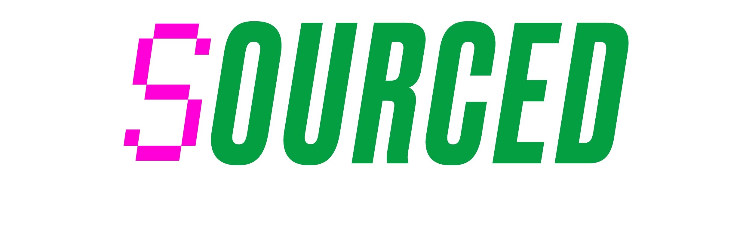 Sourced logo