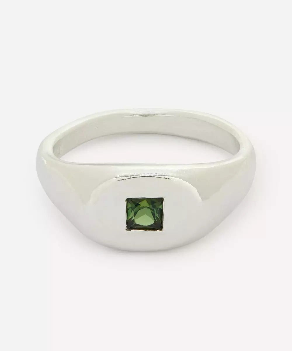 【関税込み】Seb Brown シルバー XL Neapolitan リング Silver Neapolitan Ring – Seb Brown