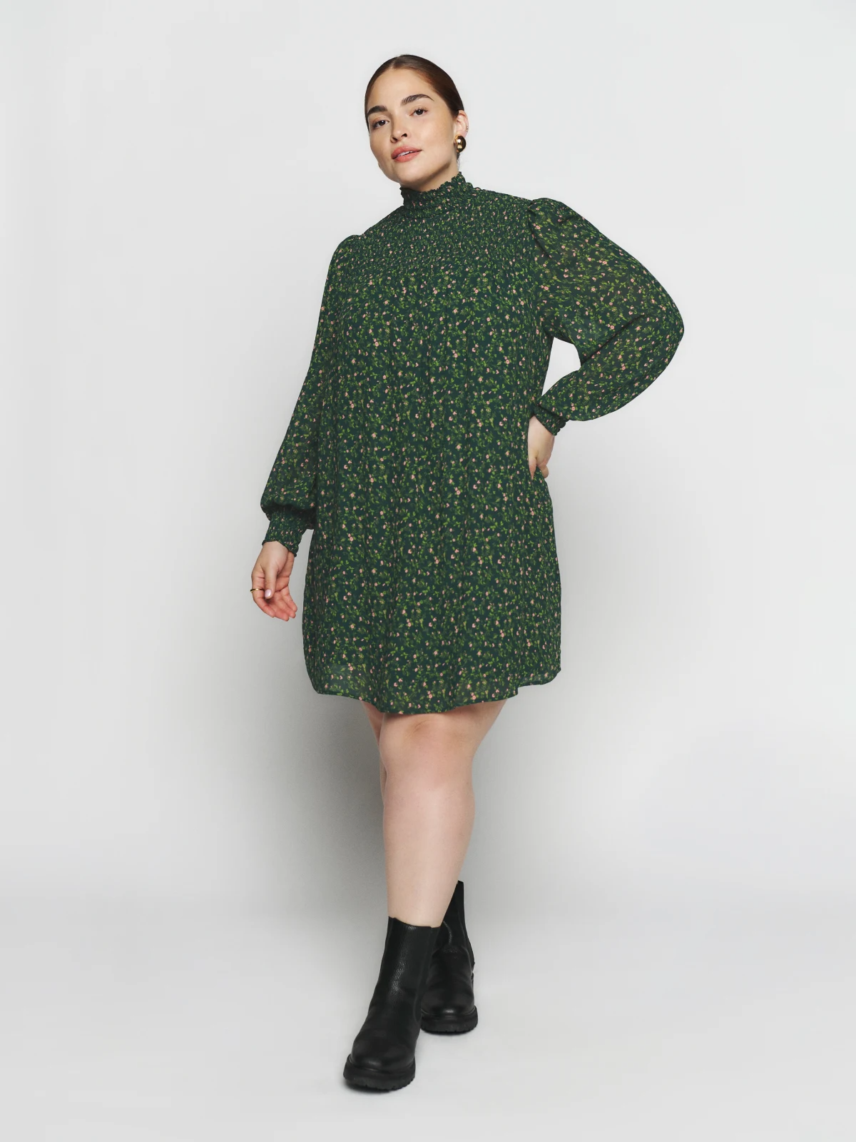 Reformation + Brandi Dress Es