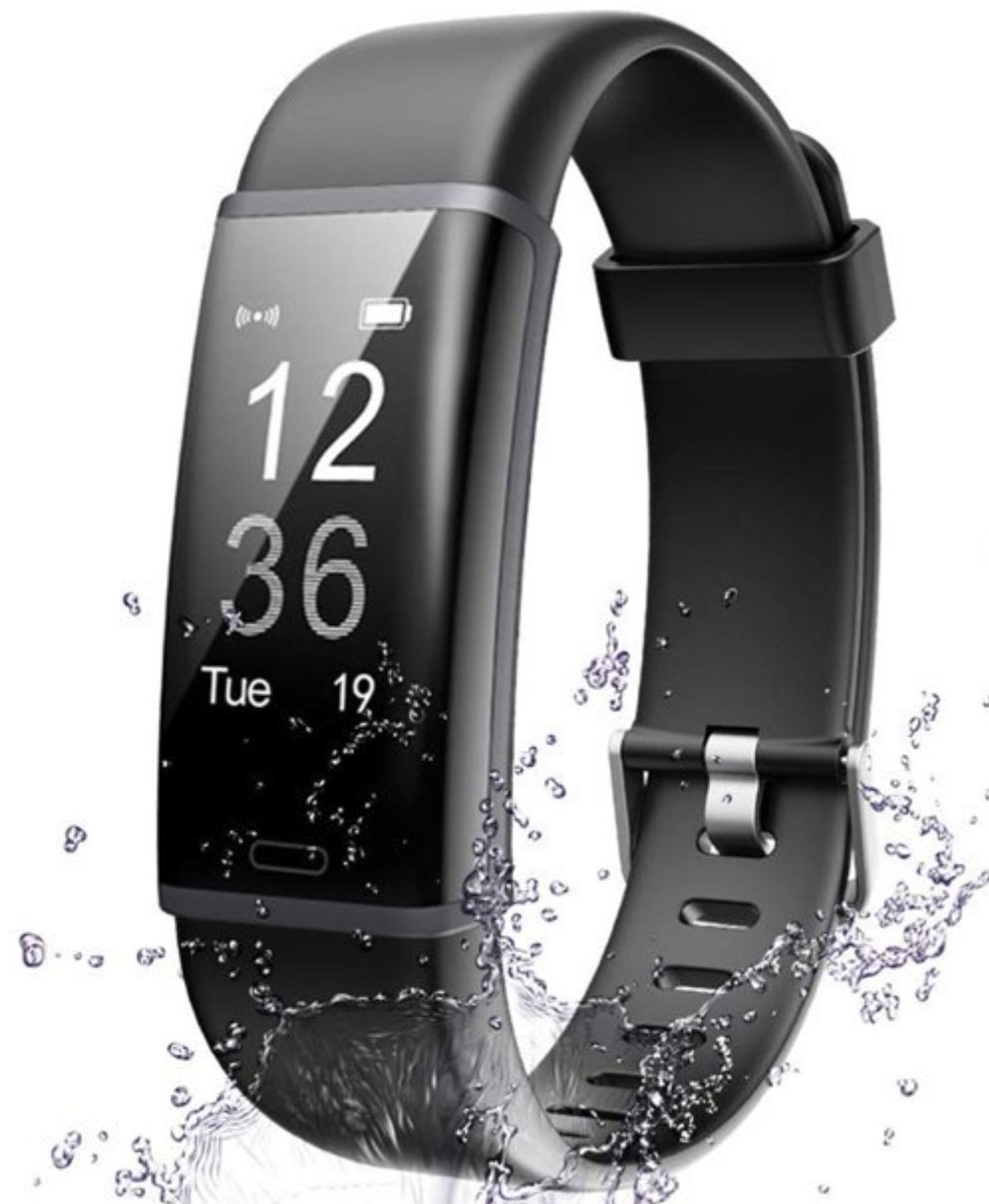 Lintelek Lintelek Fitness Tracker Heart Rate Monitor