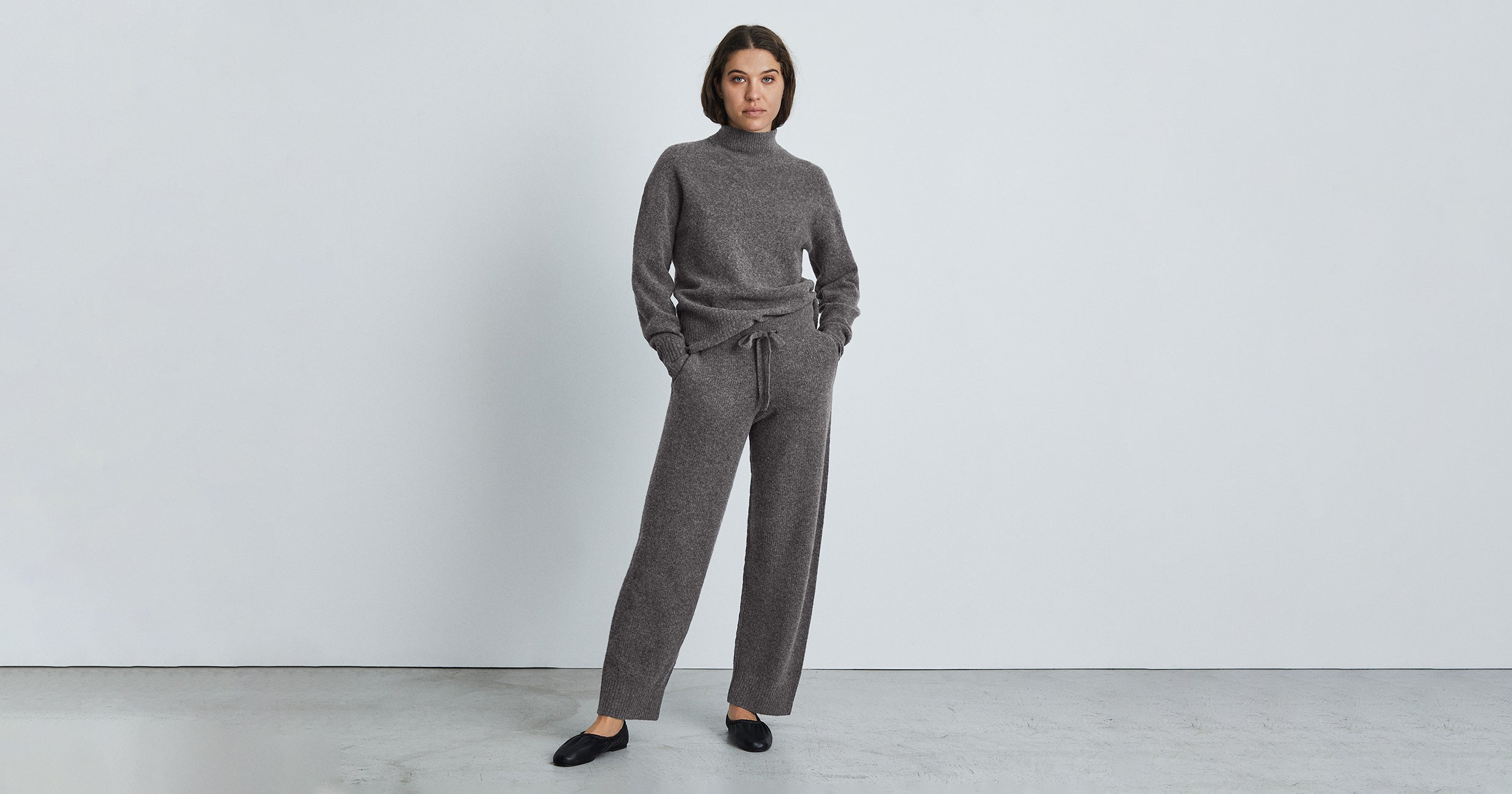 Everlane's Newest Product Takes Lounging to the Next Level