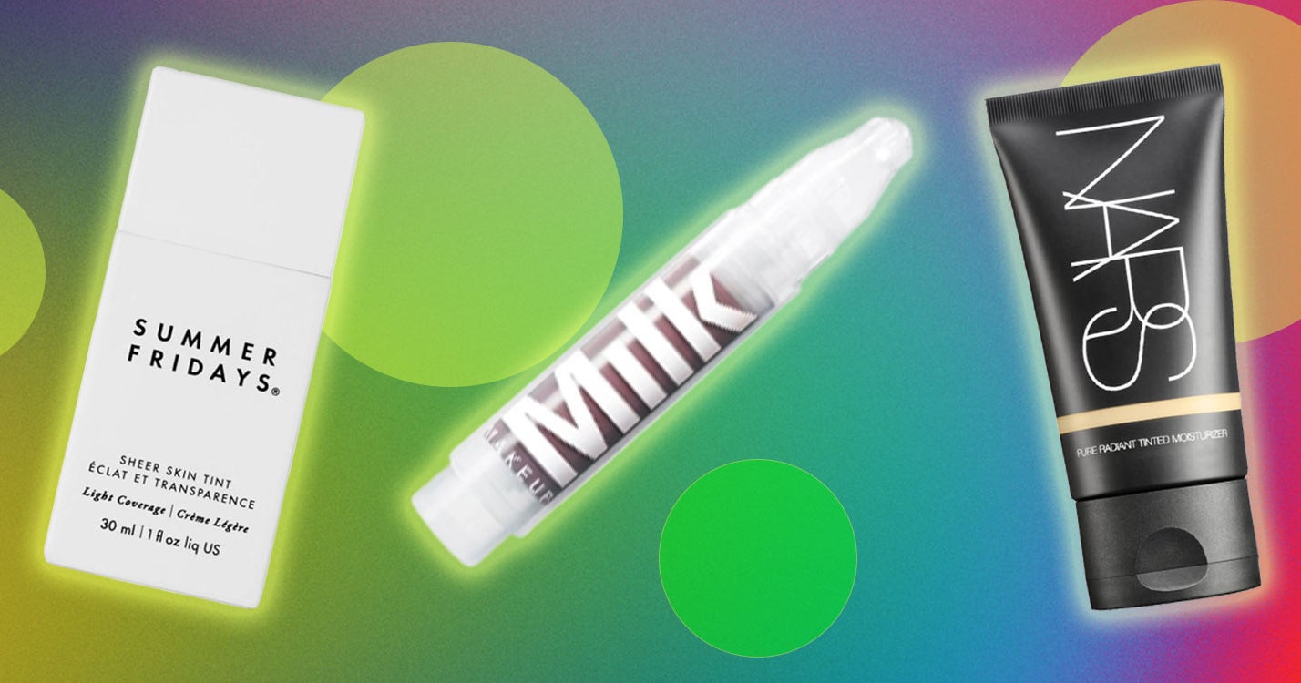 We Only Want To Wear Tinted Moisturisers Right Now — Here Are The Best Ones
