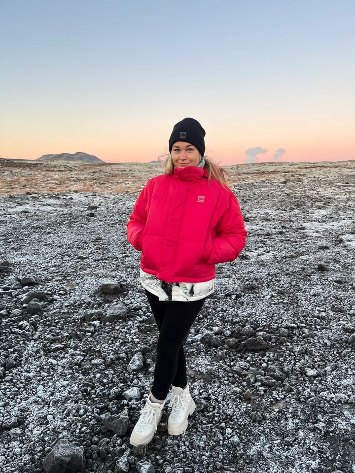 What I Wore In Iceland In Winter To Stay Warm — & Chic