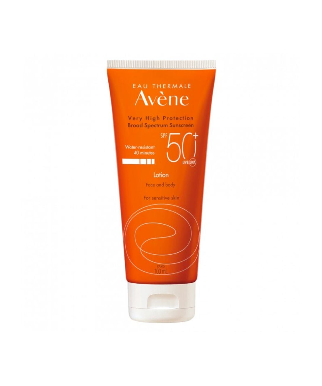 Avène + Sunscreen Lotion Face & Body SPF 50+