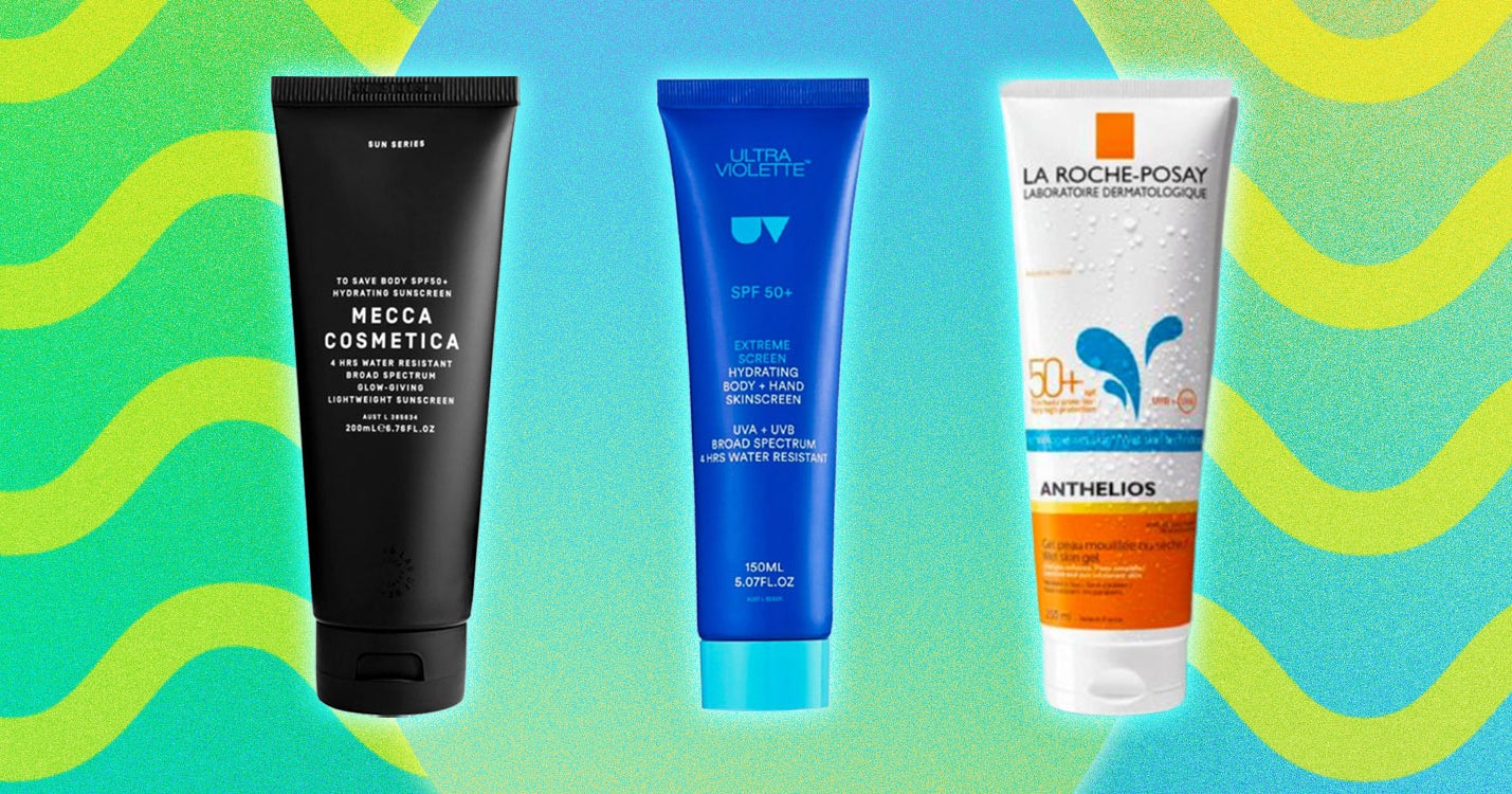 Best Body Sunscreens To Shop In Australia