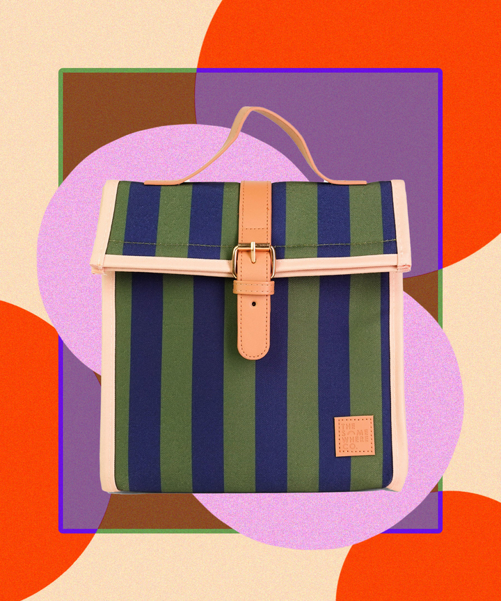 Kate spade 2025 bananas lunch bag