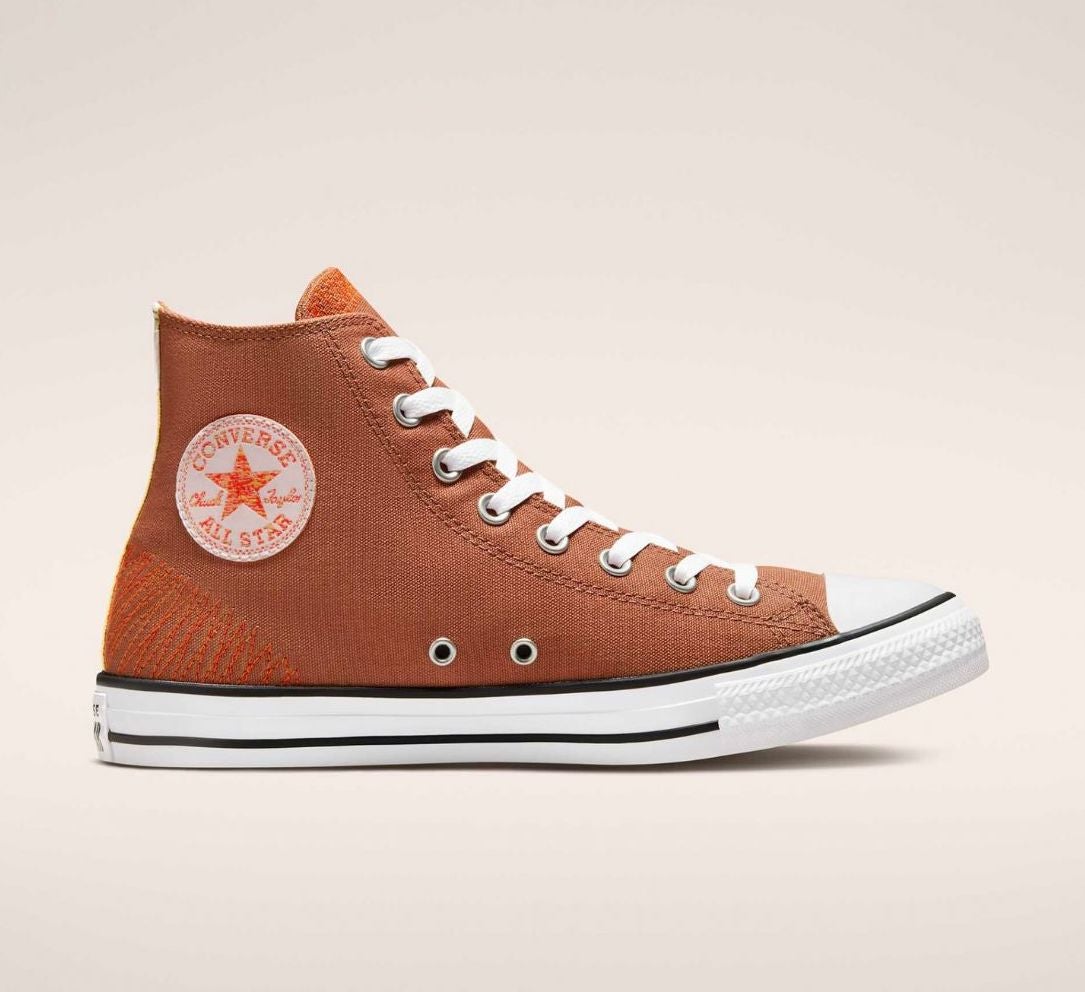 Converse + Chuck Taylor All Star Renew Redux High Top Mineral Clay