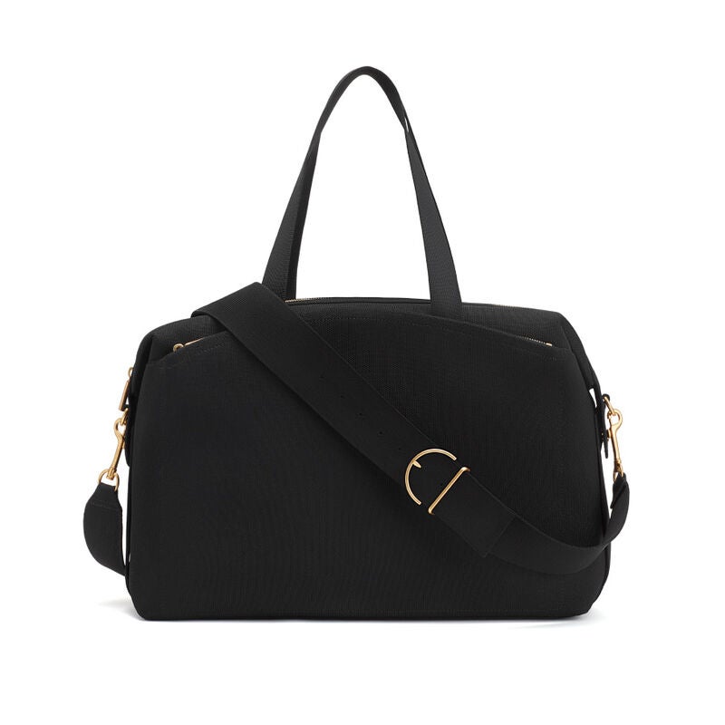 Cuyana travel bag top
