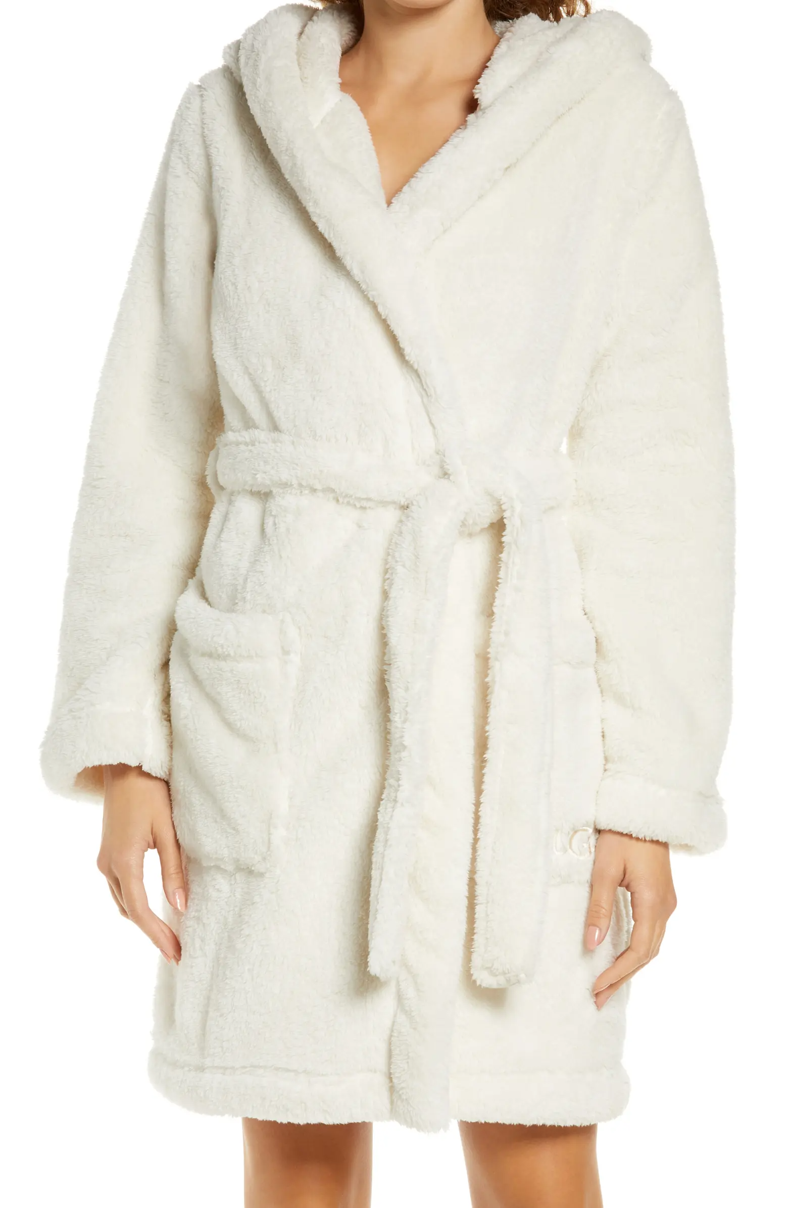 Ugg 2025 hooded robe