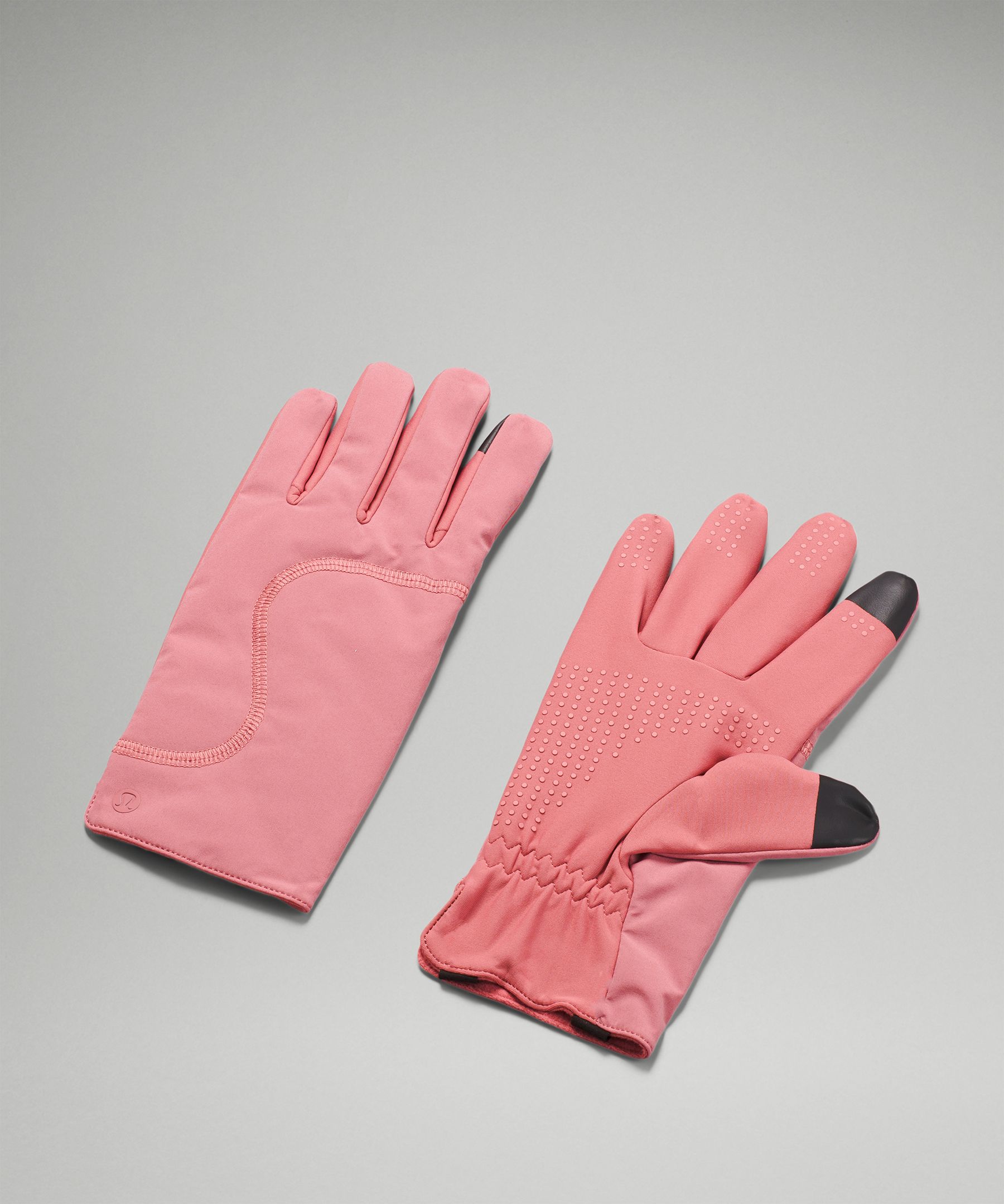 Lululemon + Women’s FleeceLined Insulated Gloves Tech