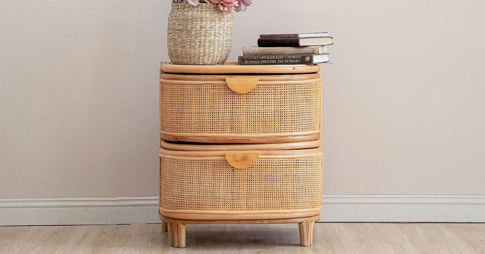 The 12 Best Bedside Tables & Nightstands 2023