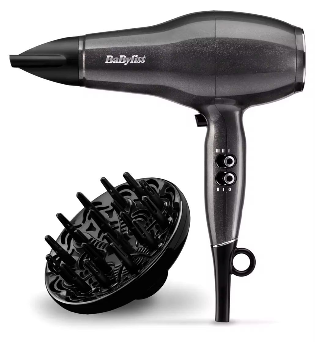 BaByliss + BaByliss Big Hair Care Hot Air Styler