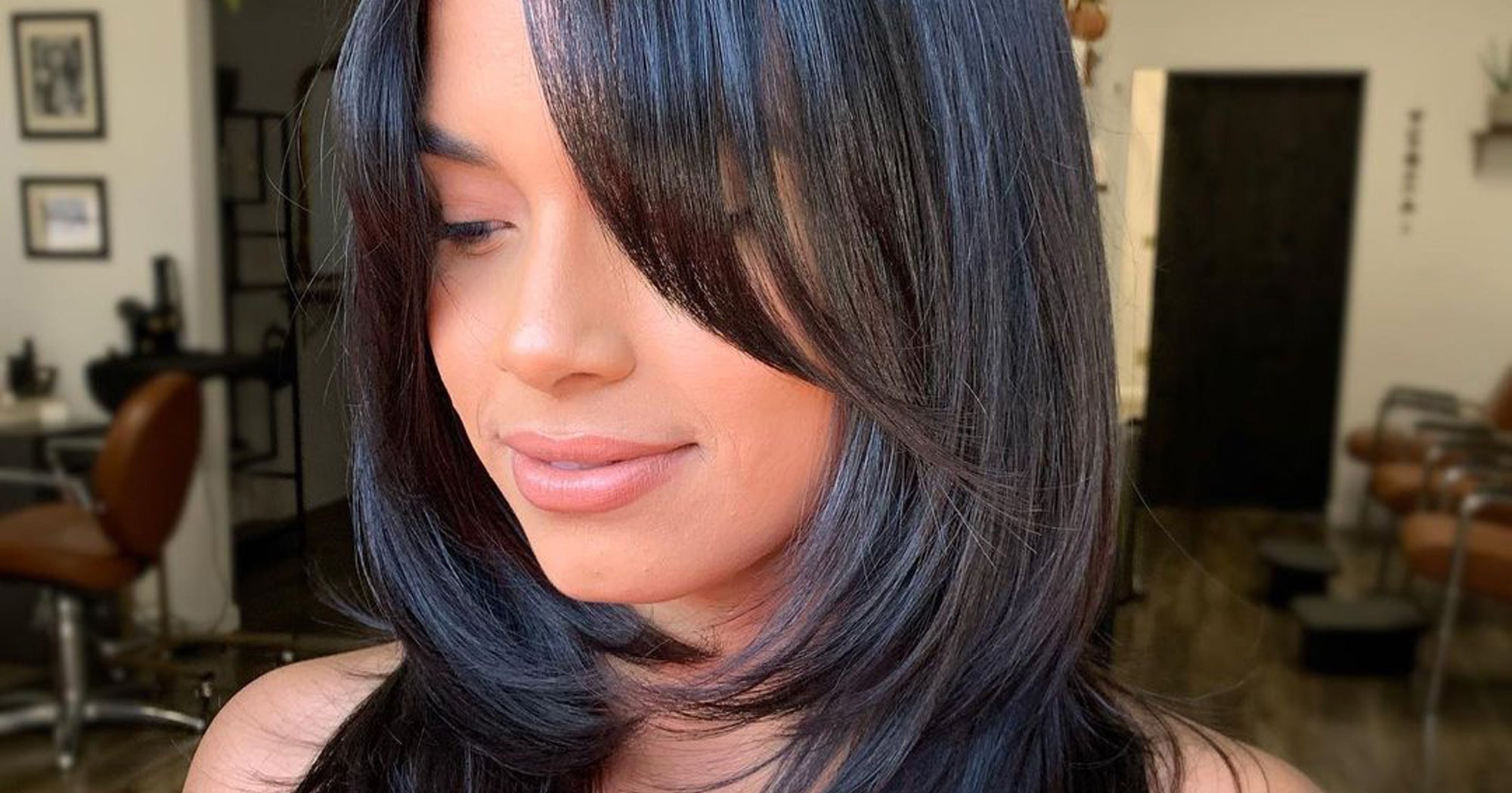 The Curve Cut: Everything you need to know about the haircut that will be everywhere this spring