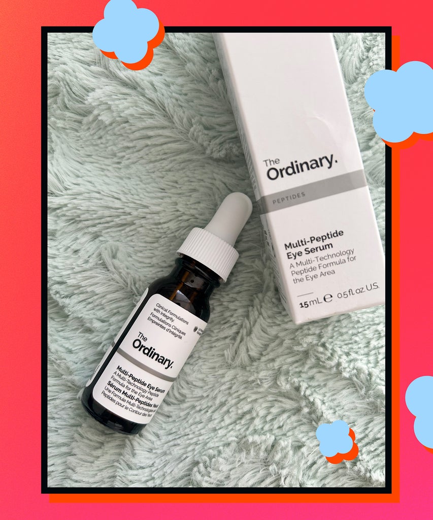 Your Skin Called, & It Needs The Ordinary’s New Eye Serum
