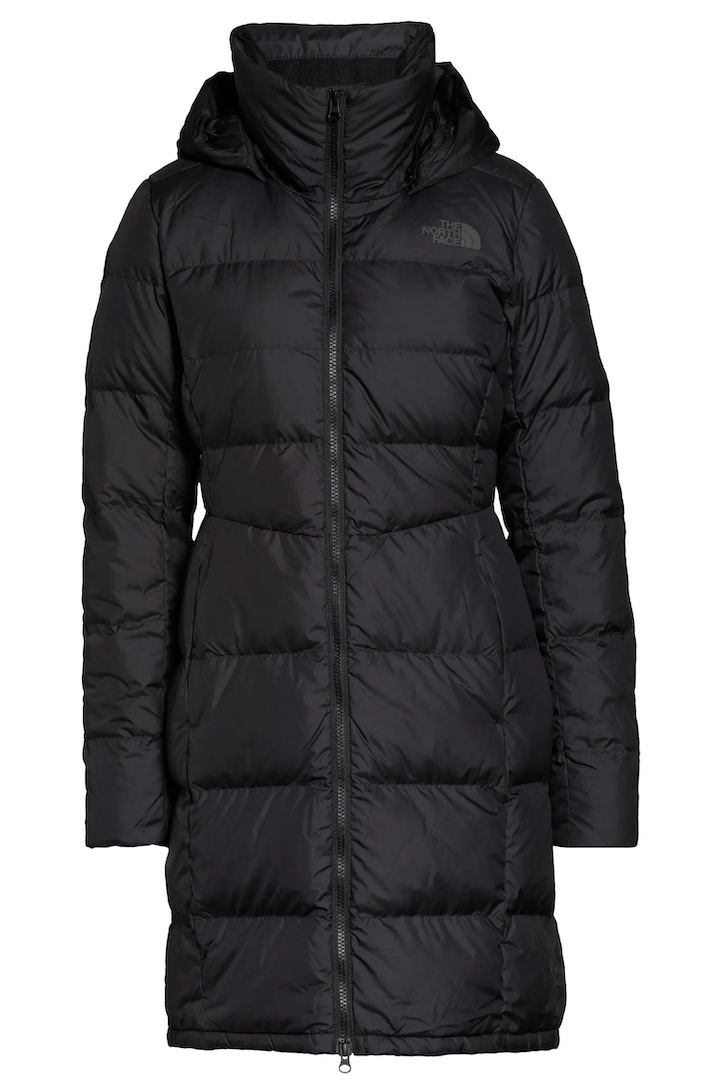 Gotham 550 fill sales power down hooded parka