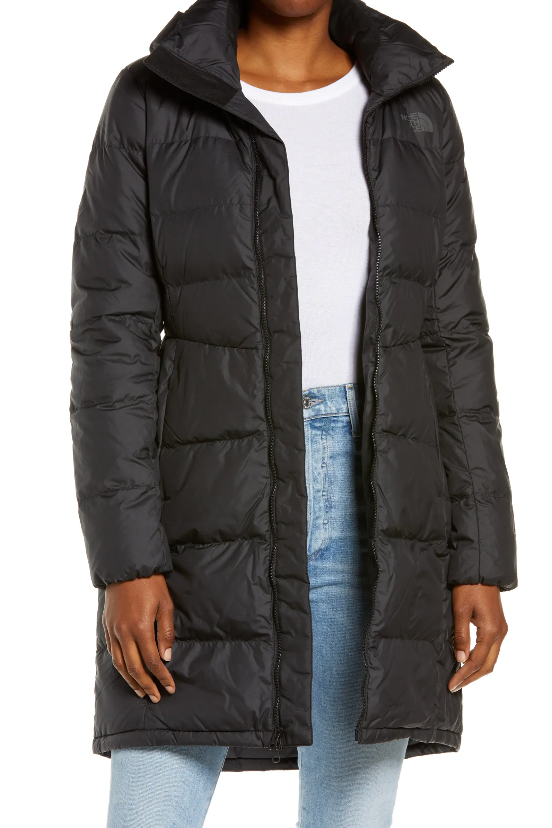 Metropolis iii hooded water resistant down parka deals