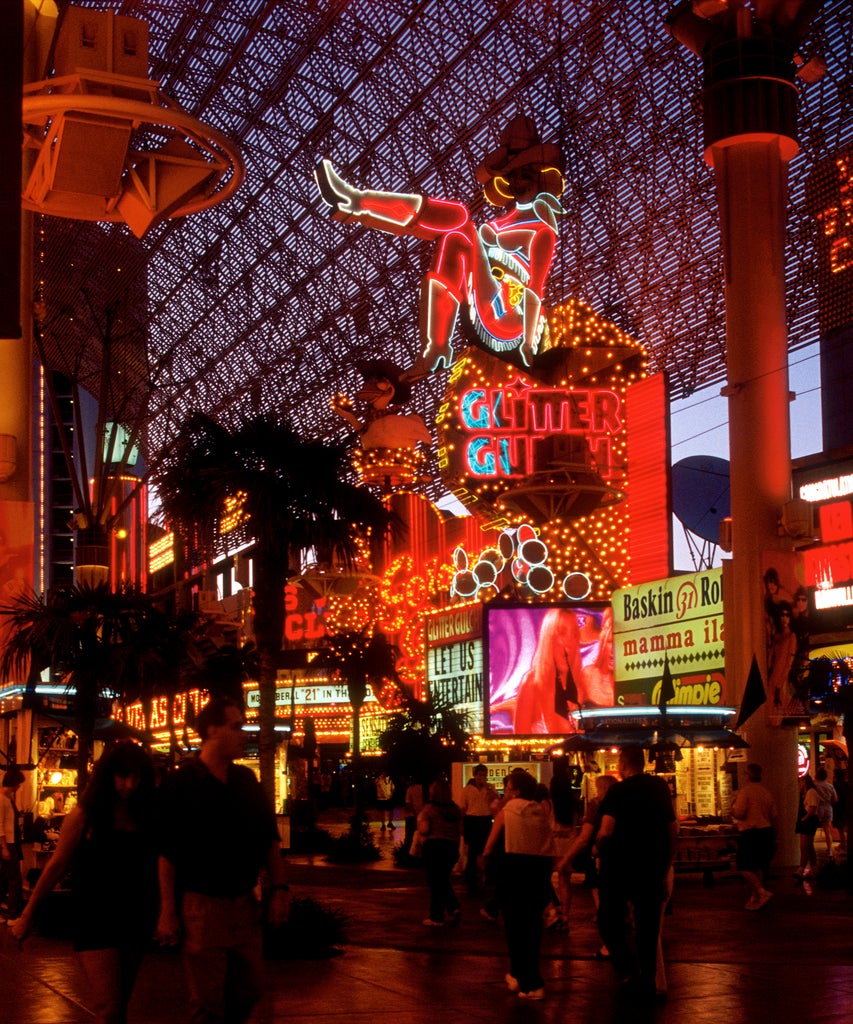 Is Dry January Harder In Vegas? A Very Serious Investigation