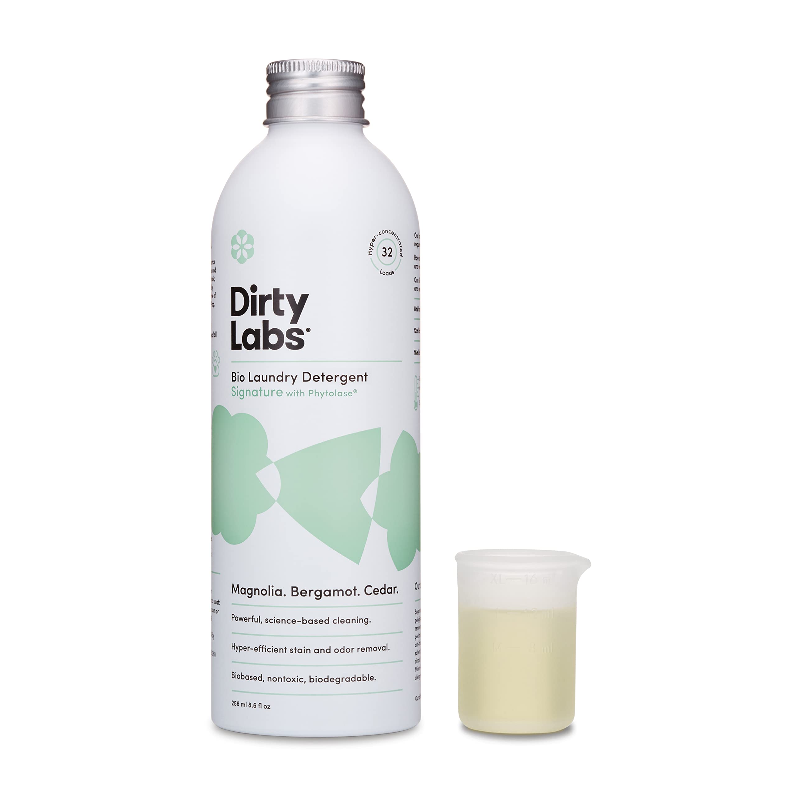 Bio Enzyme Laundry Detergent, Signature Scent – Dirty Labs