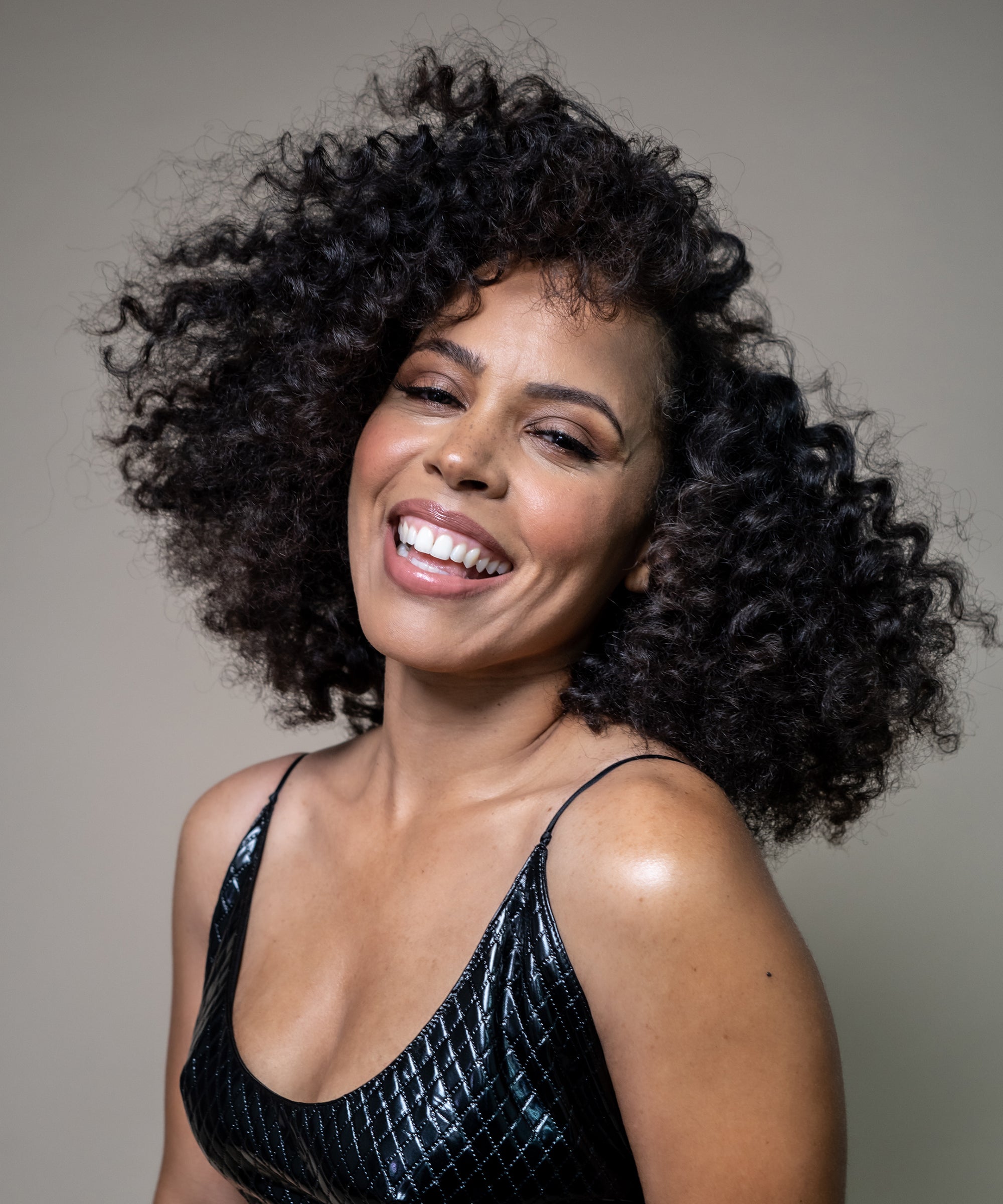 Actor Amirah Vann Afro-Latina Identity and Black Stories