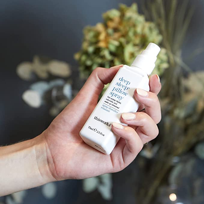 30 + Deep Sleep Pillow Spray