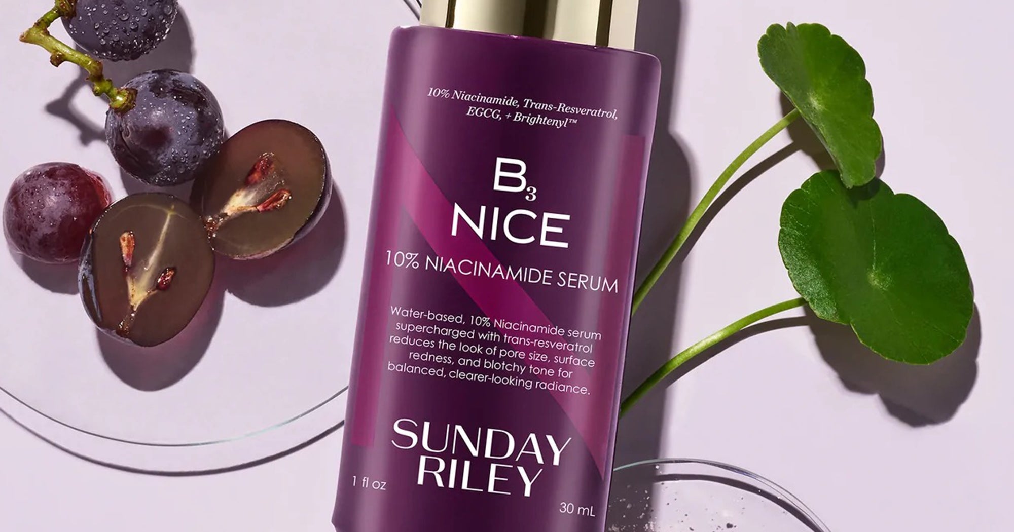 Sunday Riley B3 Nice 10% Niacinamide Serum Review