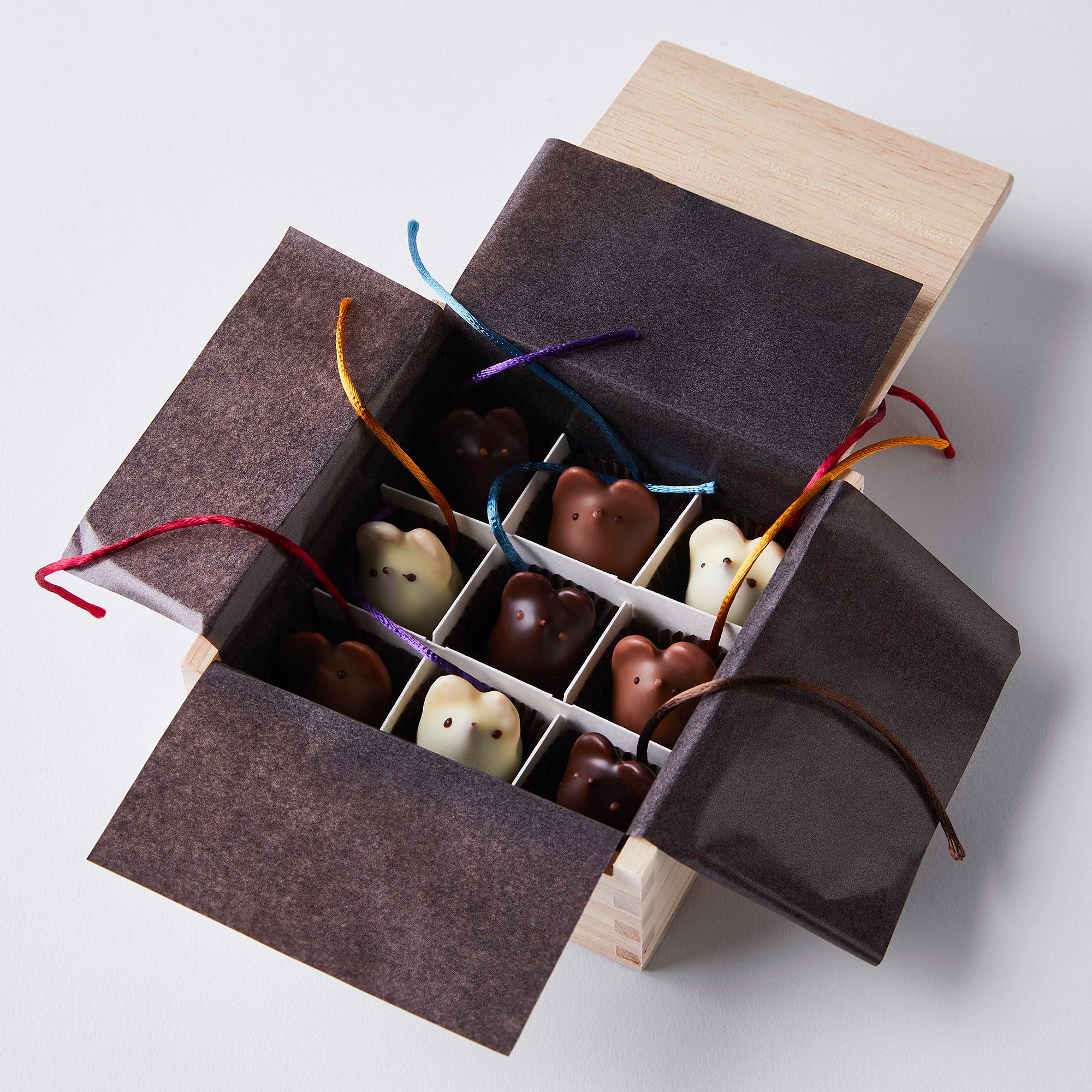 L.A. Burdick + Chocolate Mice